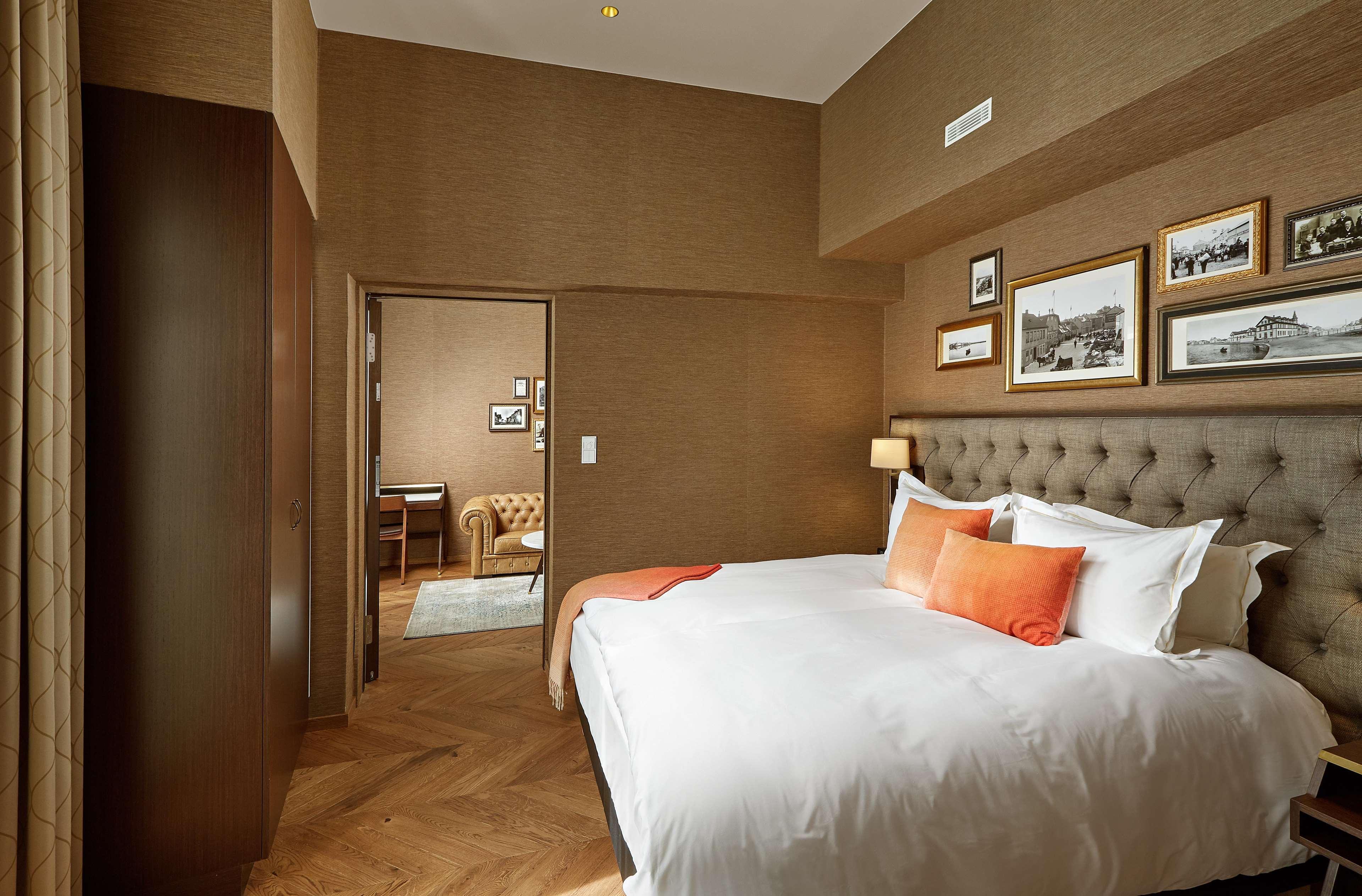 Reykjavik Konsulat Hotel, Curio Collection By Hilton Ngoại thất bức ảnh