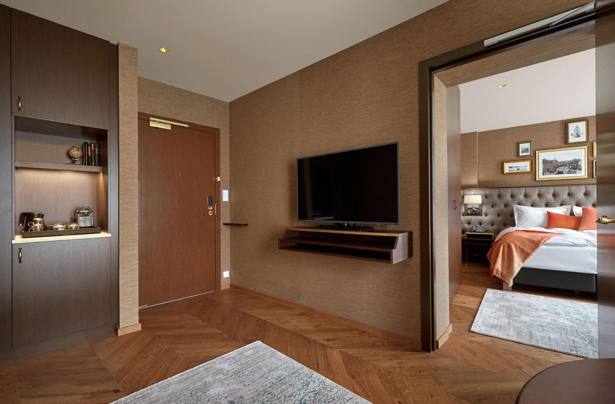 Reykjavik Konsulat Hotel, Curio Collection By Hilton Ngoại thất bức ảnh