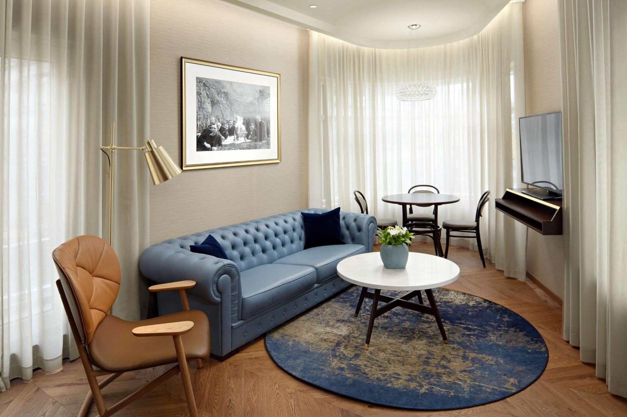 Reykjavik Konsulat Hotel, Curio Collection By Hilton Ngoại thất bức ảnh