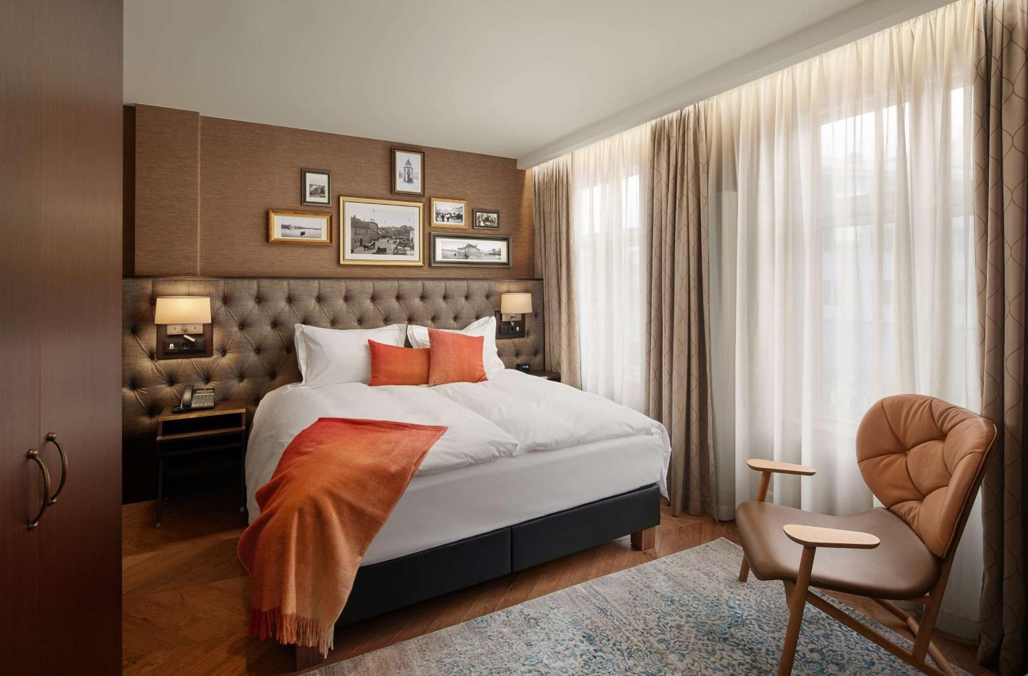 Reykjavik Konsulat Hotel, Curio Collection By Hilton Ngoại thất bức ảnh